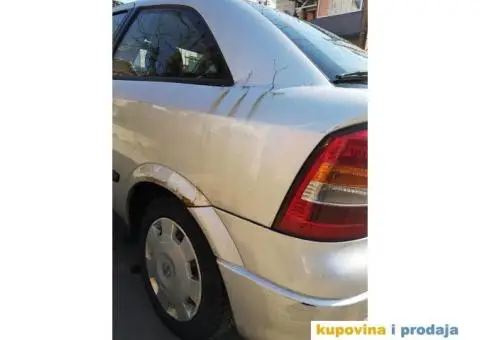 Opel astra G - 5/6