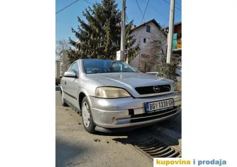 Opel astra G - 6/6