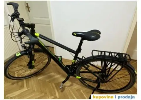 City/Tracking bicikl - Scott SUB 40 Sport - 1/7