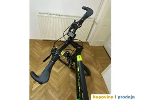 City/Tracking bicikl - Scott SUB 40 Sport - 4/7