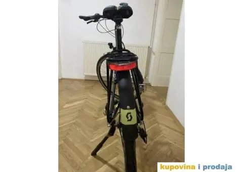City/Tracking bicikl - Scott SUB 40 Sport - 5/8