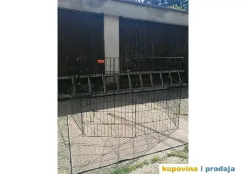 Ogradica za PSE - 2/5