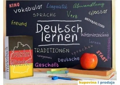 Online casovi nemackog i engleskog jezika