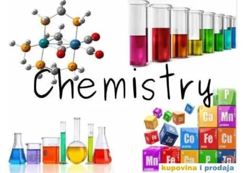 Dajem časove matematike, fizike i hemije osnovcima i srednjoškolcima - 5/6