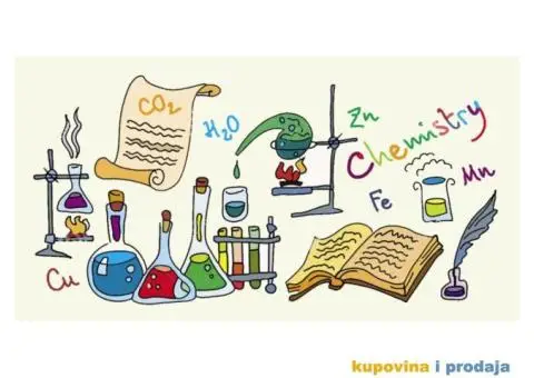 Dajem časove matematike, fizike i hemije osnovcima i srednjoškolcima - 6/6