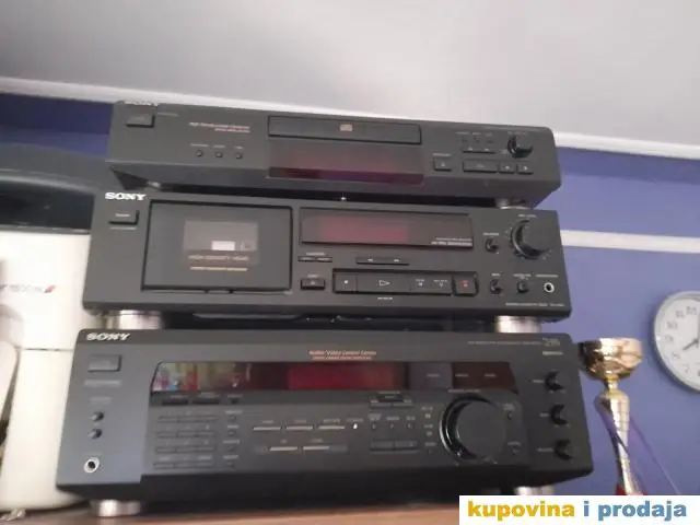 Muzicke komponente Sony - 1