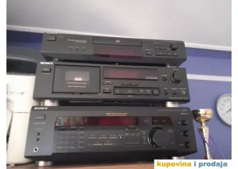 Muzicke komponente Sony