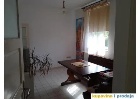 Banovo brdo, stan 74m2  (3.0) sa garsonjerom , vpr/2,  ta,  parking mesto, uknjižen - 5/14