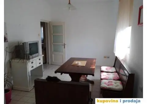 Banovo brdo, stan 74m2  (3.0) sa garsonjerom , vpr/2,  ta,  parking mesto, uknjižen - 6/14