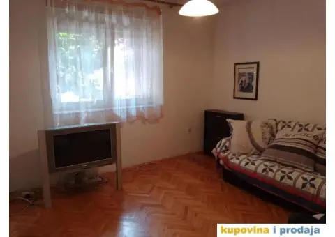 Banovo brdo, stan 74m2  (3.0) sa garsonjerom , vpr/2,  ta,  parking mesto, uknjižen - 7/14