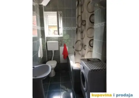 Banovo brdo, stan 74m2  (3.0) sa garsonjerom , vpr/2,  ta,  parking mesto, uknjižen - 11/14