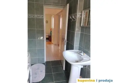 Banovo brdo, stan 74m2  (3.0) sa garsonjerom , vpr/2,  ta,  parking mesto, uknjižen - 14/14