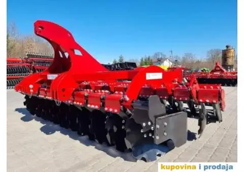 Tanjirace za redukovanu obradu zemljista - 1/6