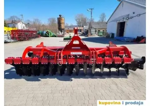 Tanjirace za redukovanu obradu zemljista - 2/6