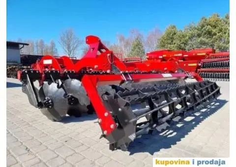 Tanjirace za redukovanu obradu zemljista - 3/6
