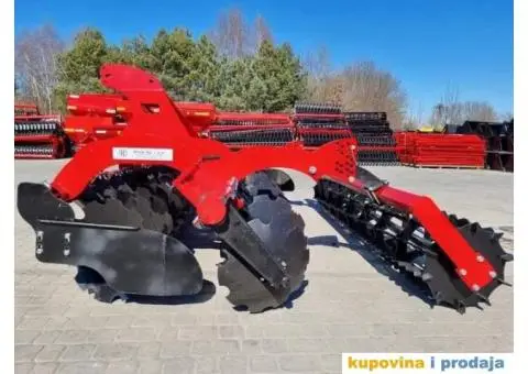 Tanjirace za redukovanu obradu zemljista - 4/6
