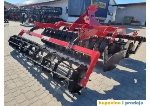 Tanjirace za redukovanu obradu zemljista - 5/6