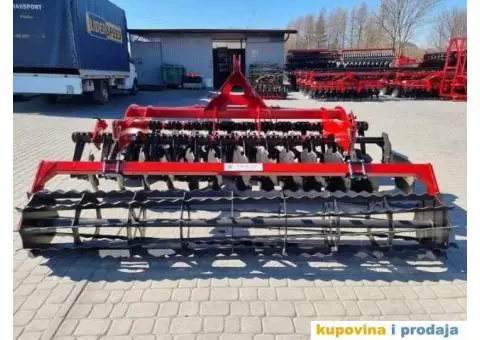 Tanjirace za redukovanu obradu zemljista - 6/6