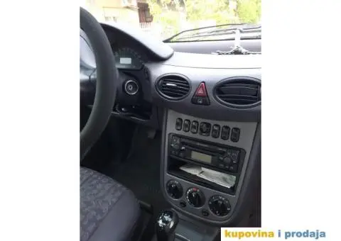 Mercedes A 1.4   2002.god - 11/12