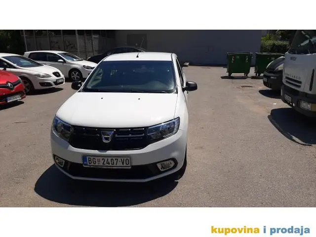 dacia logan2 - 1