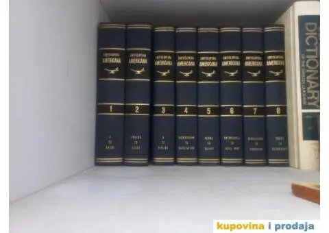 ENCYCLOPEDIA AMERICANA - 2/7