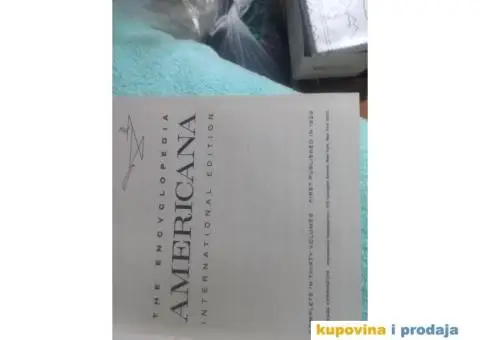 ENCYCLOPEDIA AMERICANA - 5/7