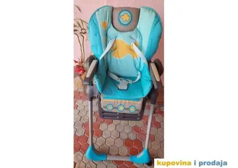 Chicco stolica - 2/4