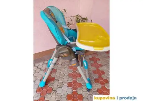 Chicco stolica - 4/4