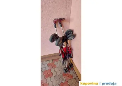 Kišobran kolica - 1/3