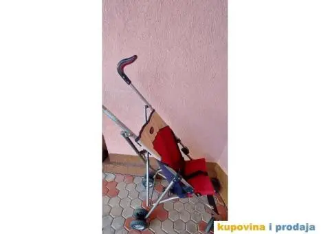 Kišobran kolica - 2/3