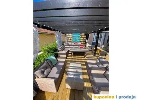 Baštenske garniture - 3/15