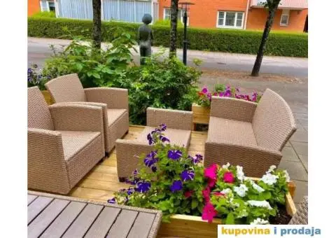 Baštenske garniture - 11/15