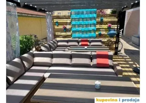 Baštenske garniture - 14/15