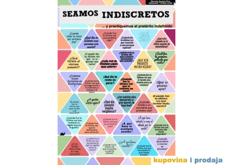 Online časovi španskog jezika!