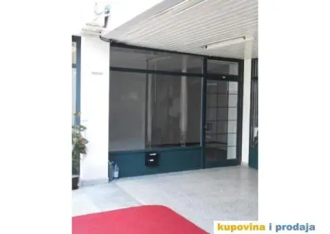 poslovni prostor - TC Kula