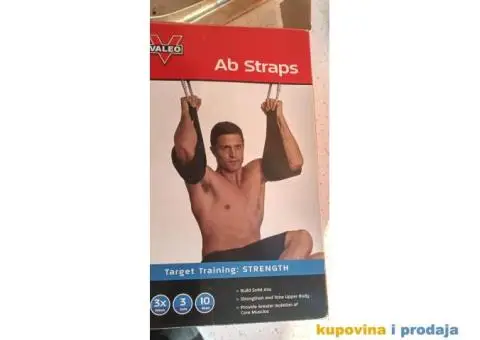 AB STRAPS - 2/9