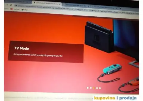 Prodajem Nintendo - 2/11