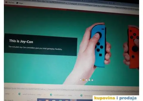 Prodajem Nintendo - 4/11