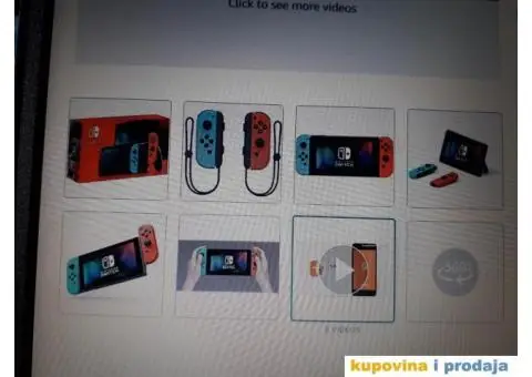 Prodajem Nintendo - 5/11
