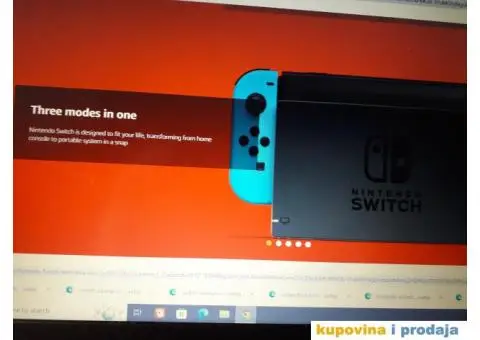 Prodajem Nintendo - 6/11