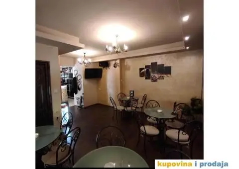 Kompletan razradjen kafic - 1/8