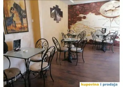 Kompletan razradjen kafic - 2/8