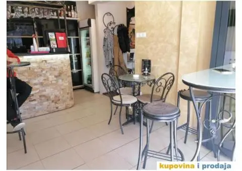 Kompletan razradjen kafic - 4/8