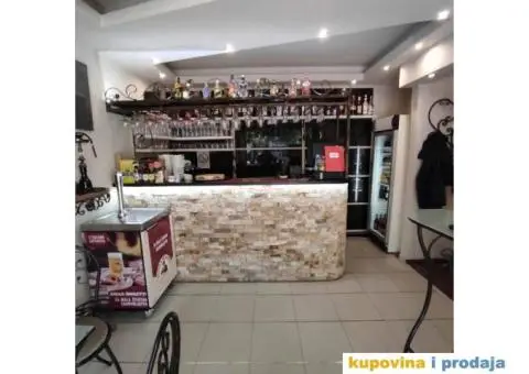 Kompletan razradjen kafic - 5/8