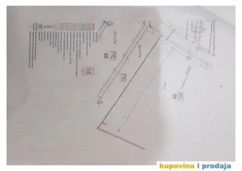 Plac 97 ari u Ugrinovcima, opština Zemun - 7/9