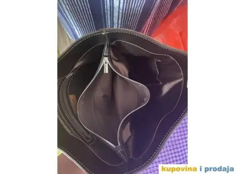 Manual kozna torba - 2/3