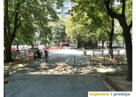 Izdajem jednoiposoban stan u Zemunu - 3/12