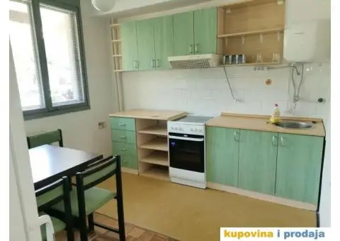 Izdajem jednoiposoban stan u Zemunu - 10/12