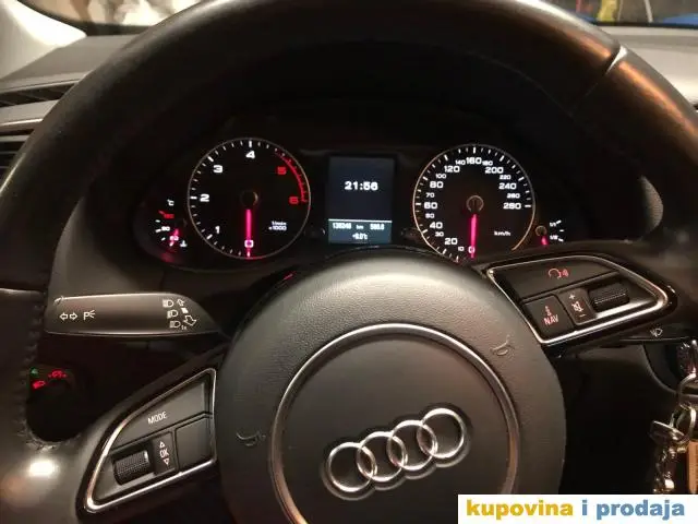 Audi Q5 2.0 TDI 177 ch quattro S tronic LTD - 1