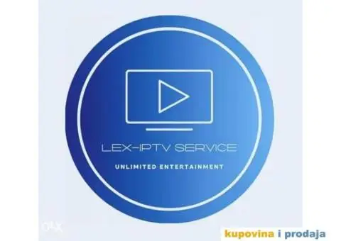 1700+ TV Kanala i 15000+ Videoteka (1000+ Domaćih Filmova i 100+ Domaćih Serija)